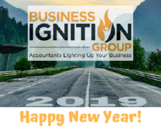 Happy New Year from Business Ignition Group
