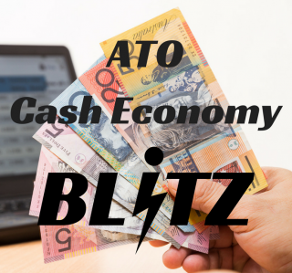 ATO Audits - A Blitz on Cash-Based Businesses
