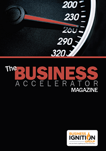 December Edition of The Business Accelerator Magazine