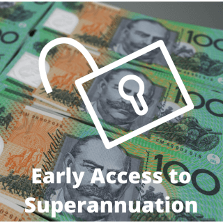 Temporary Early Access to Superannuation